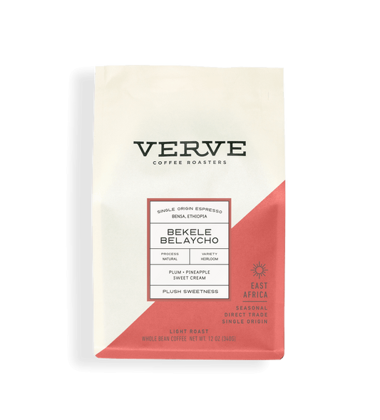 Ethiopia Bekele Belaycho Espresso