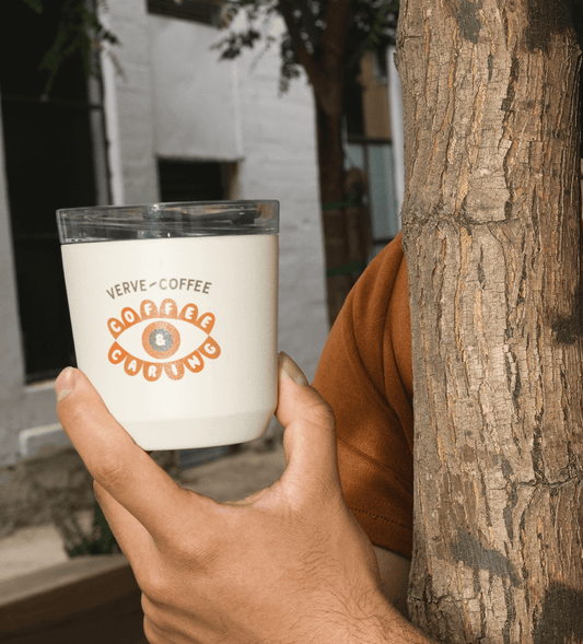 Verve Coffee Roasters - Kinto Small Wonder Tumbler