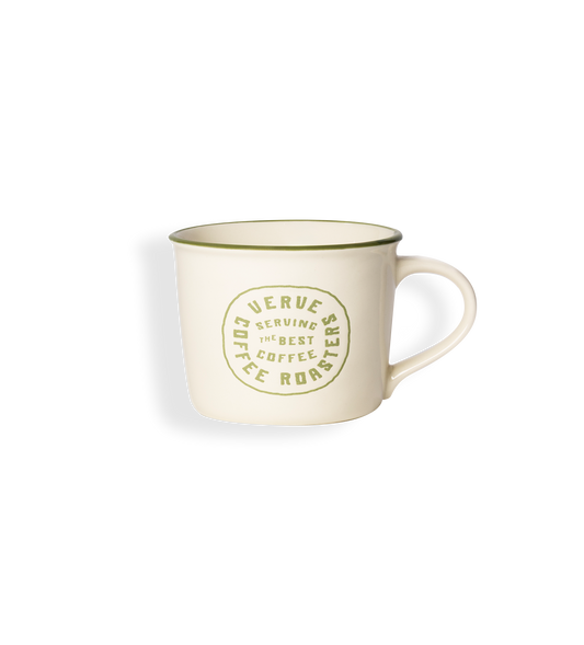 Verve Coffee Roasters - Mino Everyday Ceramic Mug