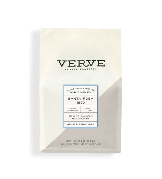 Costa Rica Santa Rosa 1900 Espresso