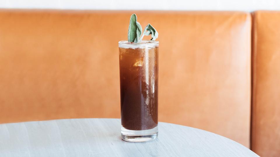 Holiday Party Drink 