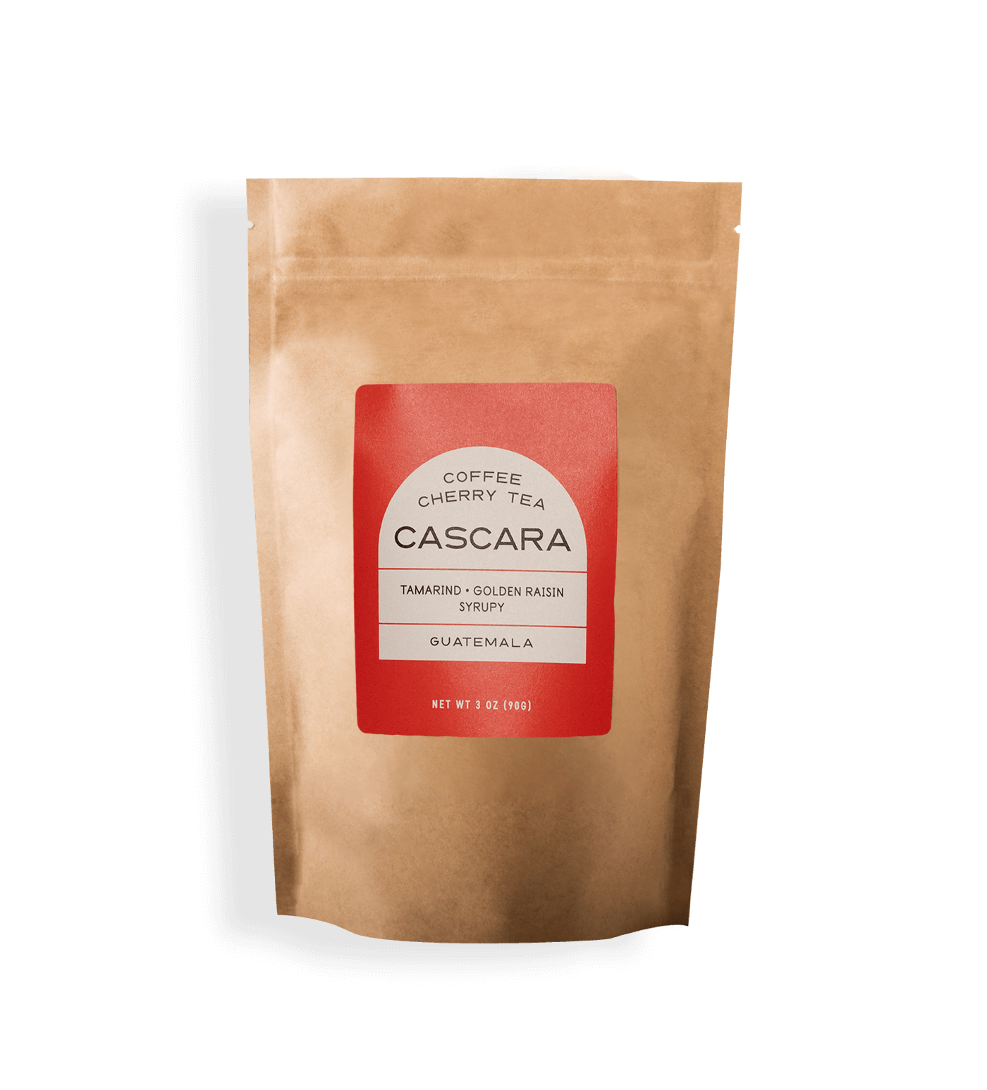 Verve Coffee Roasters - Cascara Coffee Cherry Tea - Tasting Notes: Tamarind, Golden Raisin, Syrupy - Guatemala