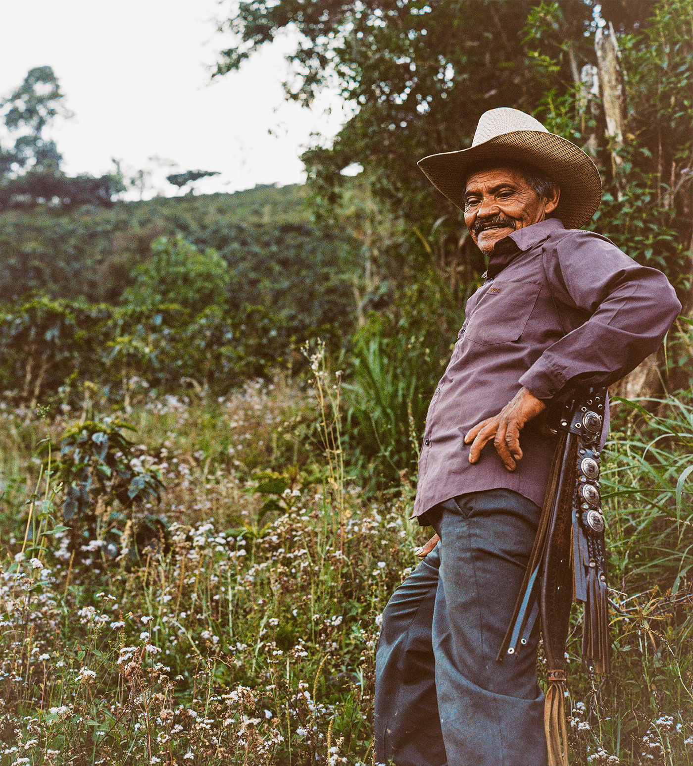 Verve Coffee Roasters - Juan Benitez - Producer Image