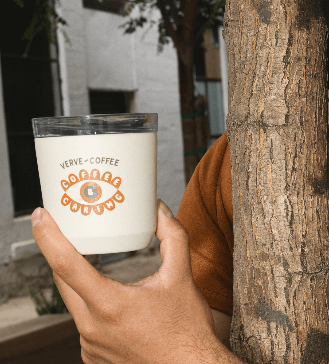 Verve Coffee Roasters - Kinto Small Wonder Tumbler