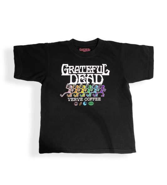 Verve Coffee Roasters - Grateful Dead - Good Energy Tee