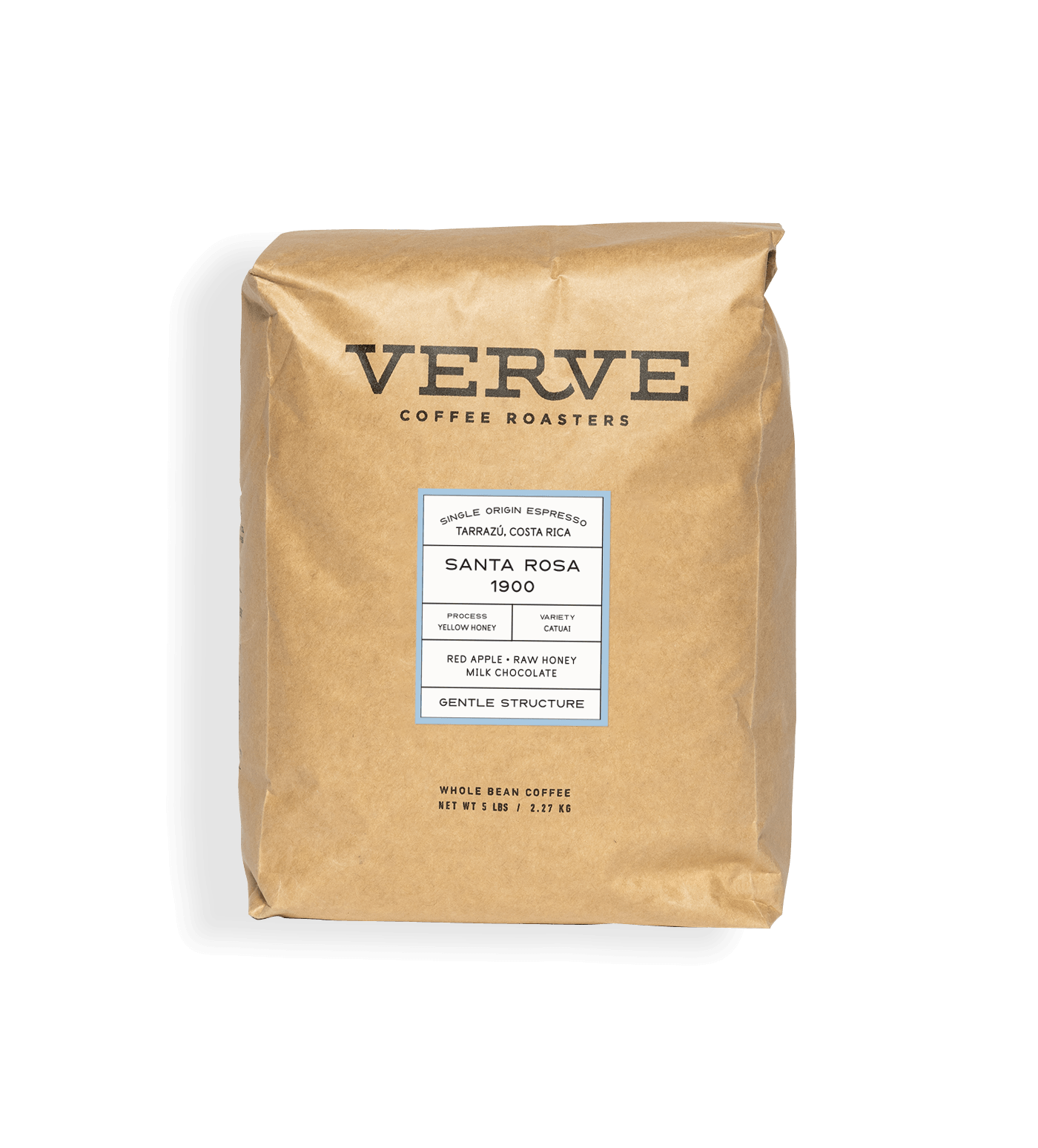  - Whole Bean Coffee - 5 lbs / 2.27 kg