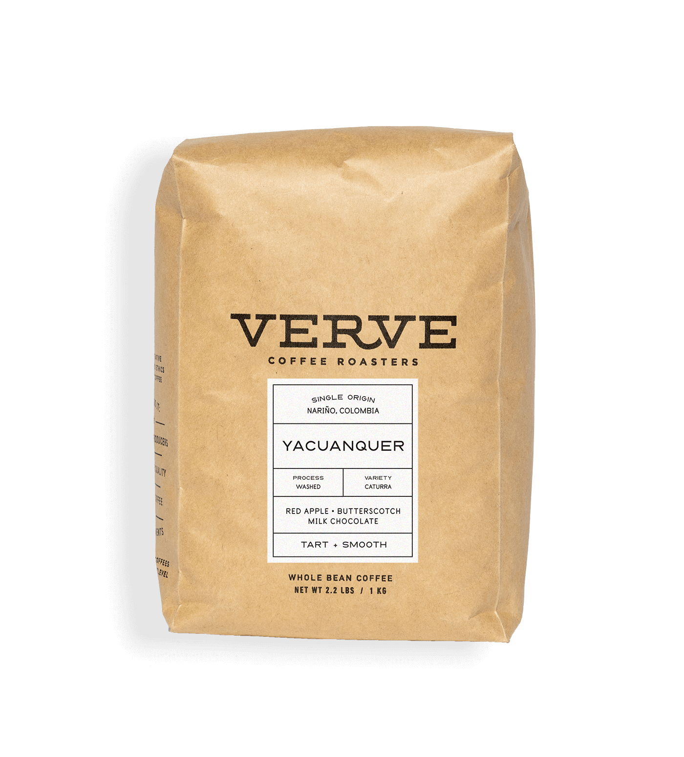  - Whole Bean Coffee - 2.2 lbs / 1 kg